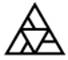 MKM  Stamps - Small Triangles - Sts-3