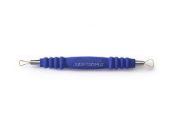 Xiem Mini Titanium-Fused Trimming & Carving Double-Ended Tool (TFM01)