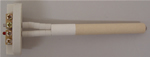 Cress  Type K Thermocouple - 1.5 beads