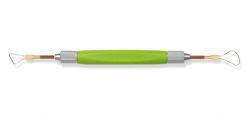 Xiem Sculptor's Wire Tool Medium (Double-Ended) (WSM1)